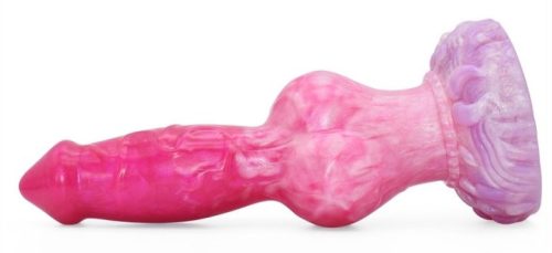 Dildo Monster Pawis – prémium, formázott vibrátor 20 cm
