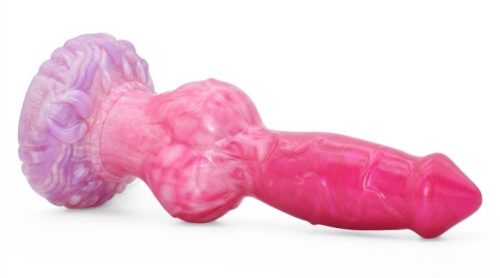 Dildo Monster Pawis – prémium, formázott vibrátor 20 cm