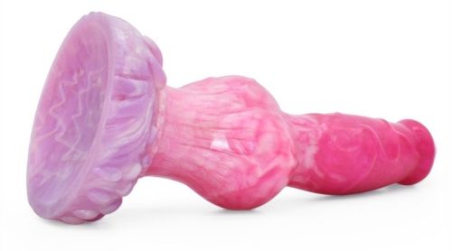 Dildo Monster Pawis – prémium, formázott vibrátor 20 cm