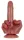 Prémium Dildo – 13 cm-es érzéki élmény