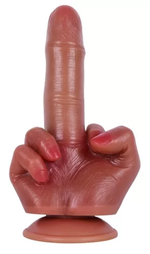 Prémium Dildo – 13 cm-es érzéki élmény