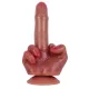Prémium Dildo – 13 cm-es érzéki élmény