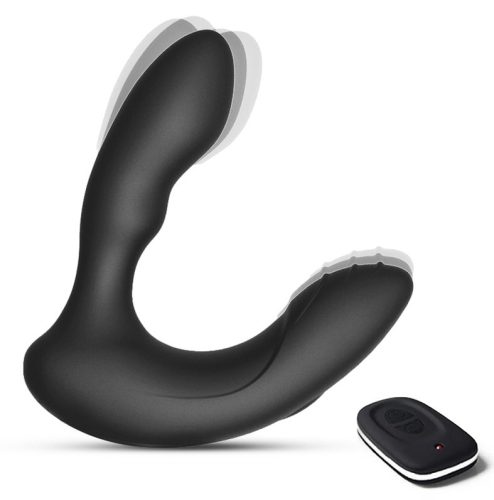 Edgar – vibráló prosztata izgató 9 x 3 cm