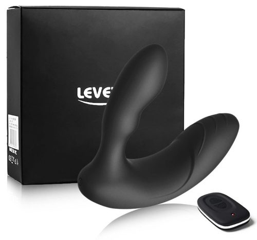 Edgar – vibráló prosztata izgató 9 x 3 cm