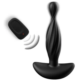   Vibráló végződés – prémium anális kényeztető 10 cm