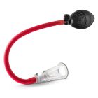 Enhance Solo Red – érzéki mellbimbó pumpa