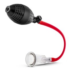 Enhance Solo Red – érzéki mellbimbó pumpa