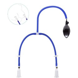   LuvPump Double Cup – prémium dupla nagyonfokozó kék eszköz