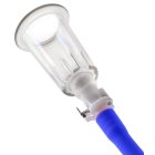 LuvPump Double Cup – prémium dupla nagyonfokozó kék eszköz