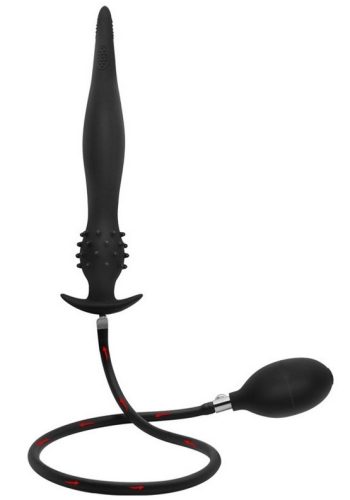 Congrus – felfújható análplug, 25 x 4,5 cm