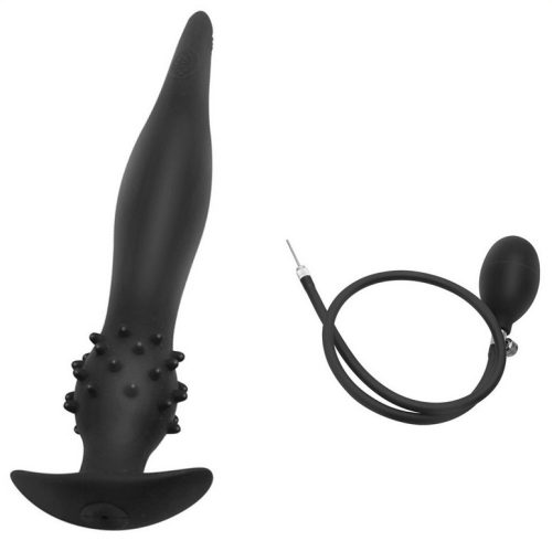 Congrus – felfújható análplug, 25 x 4,5 cm