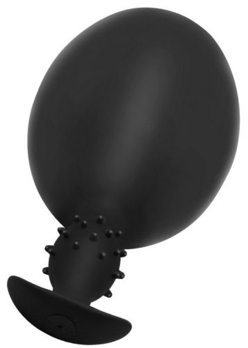 Congrus – felfújható análplug, 25 x 4,5 cm