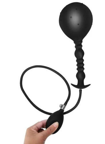 Cactys – felfújható anális kiegészítő, 20 x 9,5 cm