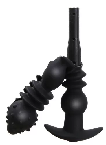 Cactys – felfújható anális kiegészítő, 20 x 9,5 cm