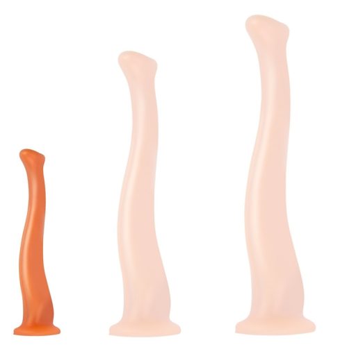 Silicone Dildo Trunky S – prémium szilikon dildó 22 cm hosszú
