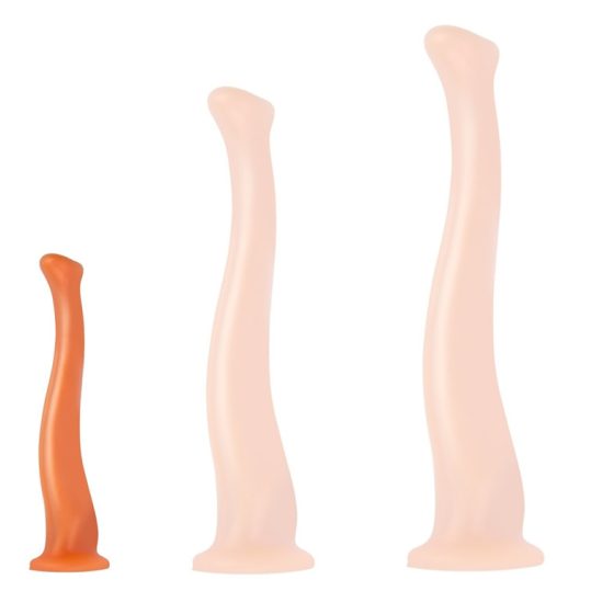 Silicone Dildo Trunky S – prémium szilikon dildó 22 cm hosszú