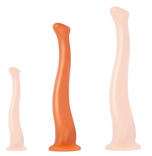 Silicone Dildo Trunky M – prémium szilikon vibrátor 31 cm