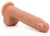 Bello – vibráló prémium dildo 15 x 3.7 cm