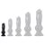 Dildo Monster Doggus S – prémium 16 cm-es dildó