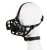 Sm MUZZLE STRAP – prémium fekete szájkosár