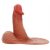 Rugalmas hüvely Faux Penis A modell 13 x 4.5cm