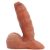 Rugalmas védőburkolat – hamis pénisz modell (10 x 3,5 cm)