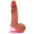 Rugalmas burkolatú műpénisz modell – 15 x 4 cm