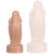 Triple Cock Dildo – prémium, háromtövű szexjáték