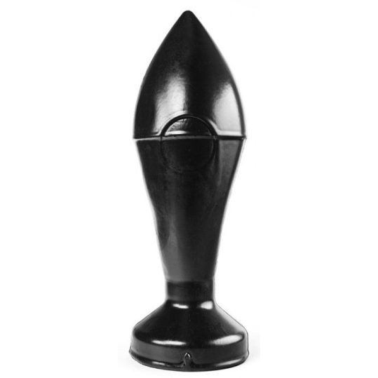 Zizi Glide – stílusos, prémium anális masszírozó 18 cm