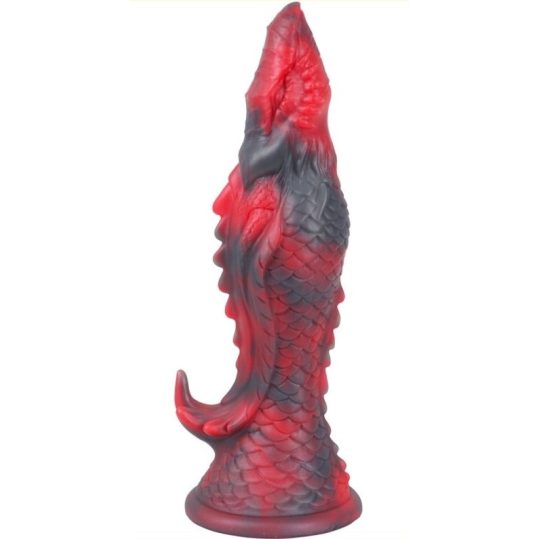 TIRAX Alien Dildo 21 x 6.6cm