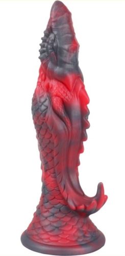 TIRAX Alien – prémium, különleges formájú dildo