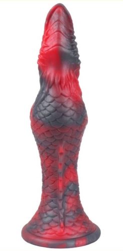 TIRAX Alien – prémium, különleges formájú dildo