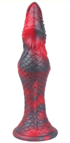 TIRAX Alien – prémium, különleges formájú dildo