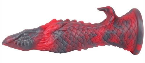 TIRAX Alien – prémium, különleges formájú dildo