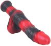Realix - kényeztető dildo fogantyúval 16 x 4,5 cm