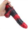Realix - kényeztető dildo fogantyúval 16 x 4,5 cm