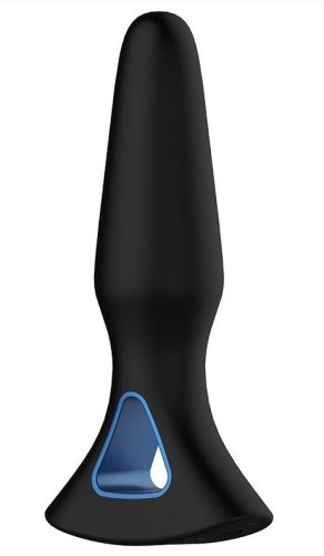 Vibráló háromszög dugó – 10 cm prémium élvezet