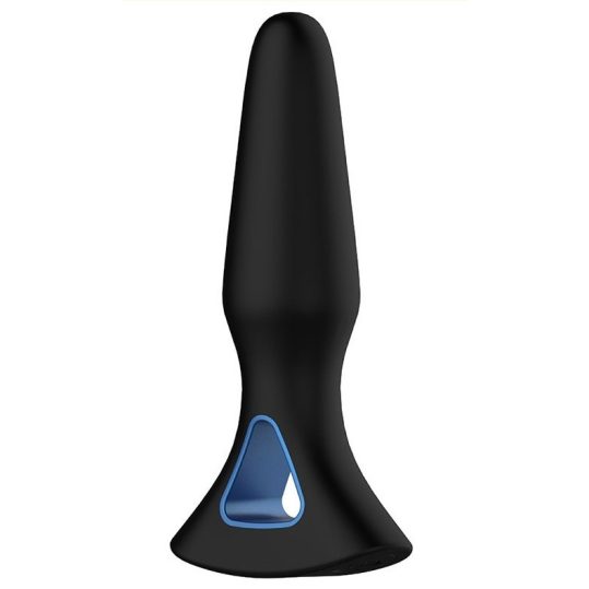 Vibráló háromszög dugó – 10 cm prémium élvezet