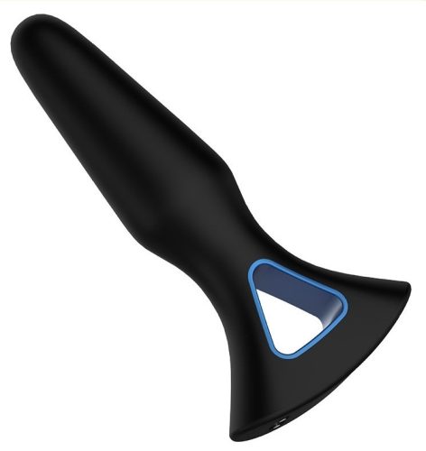 Vibráló háromszög dugó – 10 cm prémium élvezet