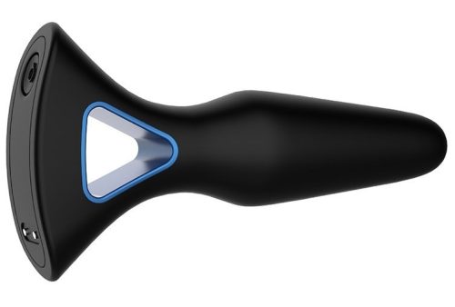 Vibráló háromszög dugó – 10 cm prémium élvezet