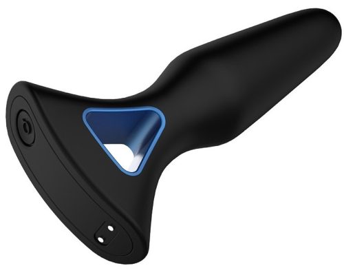 Vibráló háromszög dugó – 10 cm prémium élvezet