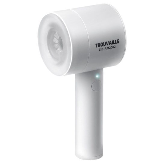Trouvaille – vibráló maszturbátor 6 rezgési móddal