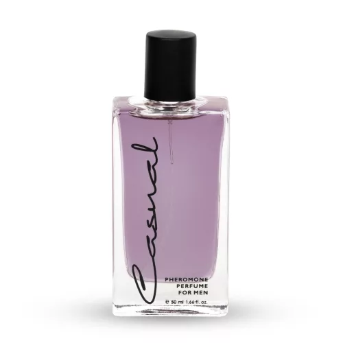 Feromon Casual Navy férfi feromon 50 ml lila