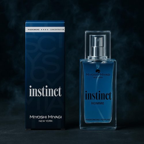 Miyoshi Miyagi Instinct férfi feromon parfüm 50ml