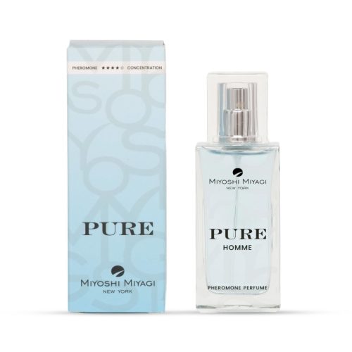 Miyoshi Miyagi Pure feromon parfüm 50ml férfiaknak