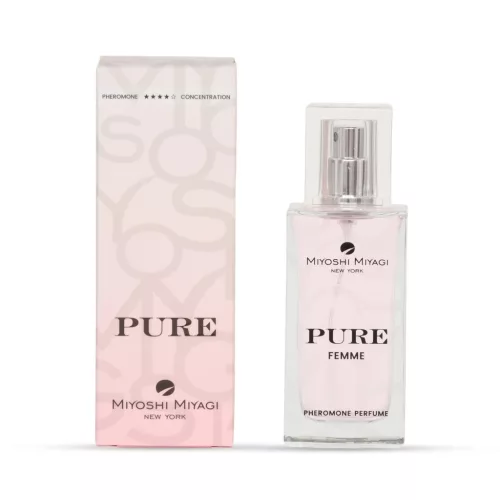 Miyoshi Miyagi Pure feromon 50 ml női