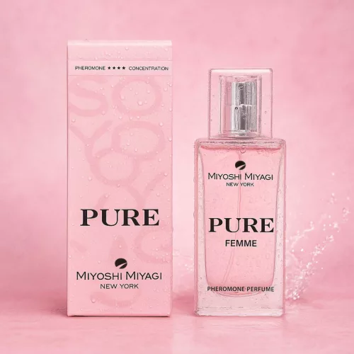 Miyoshi Miyagi Pure feromon 50 ml női