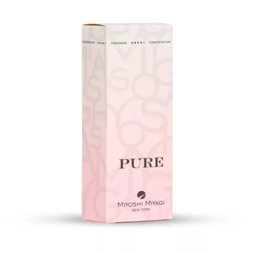 Miyoshi Miyagi Pure feromon parfüm 15ml női