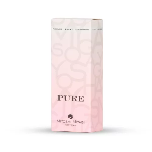Miyoshi Miyagi Pure feromon parfüm 15ml női