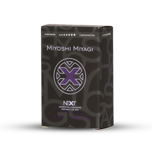 Miyoshi Miyagi Next X 2,4 ml férfi parfüm
